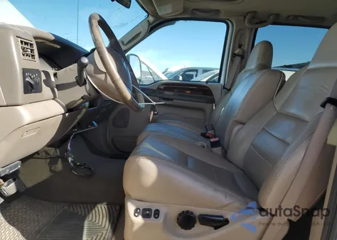 2004 Ford F250 Super Duty from USA, damaged, VIN 1FTNW21S94ED11211